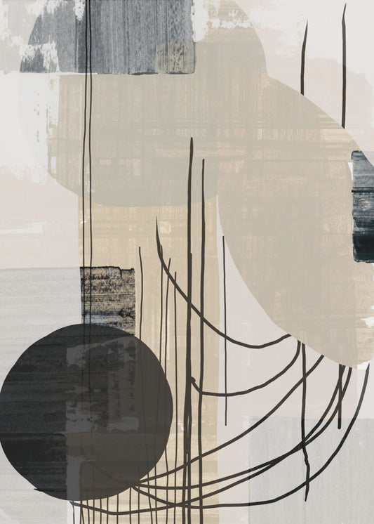 Traces of Thought | Poster