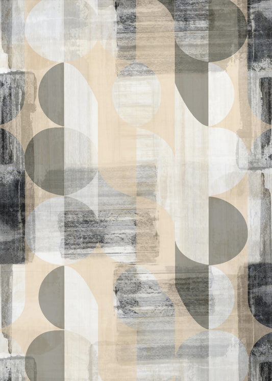 De ruimte ertussen | Poster