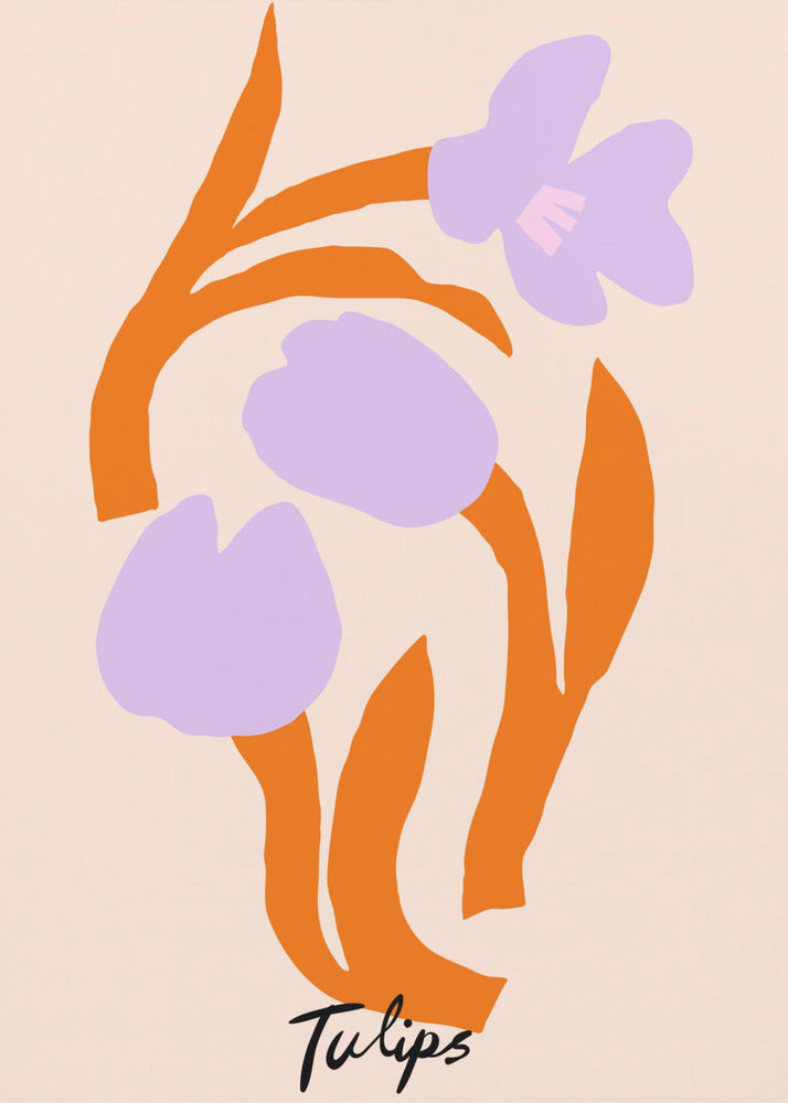 Tulpen 01 | Canvas