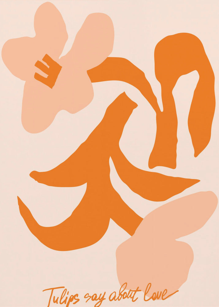 Tulpen 07 | Poster