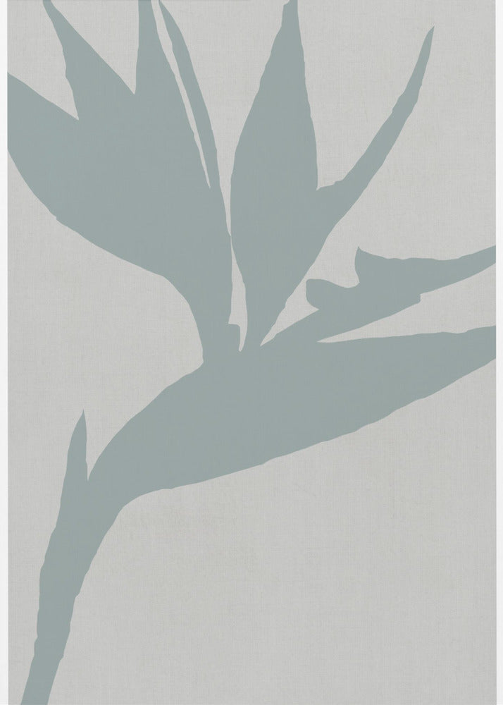 Paradijsvogel | Canvas