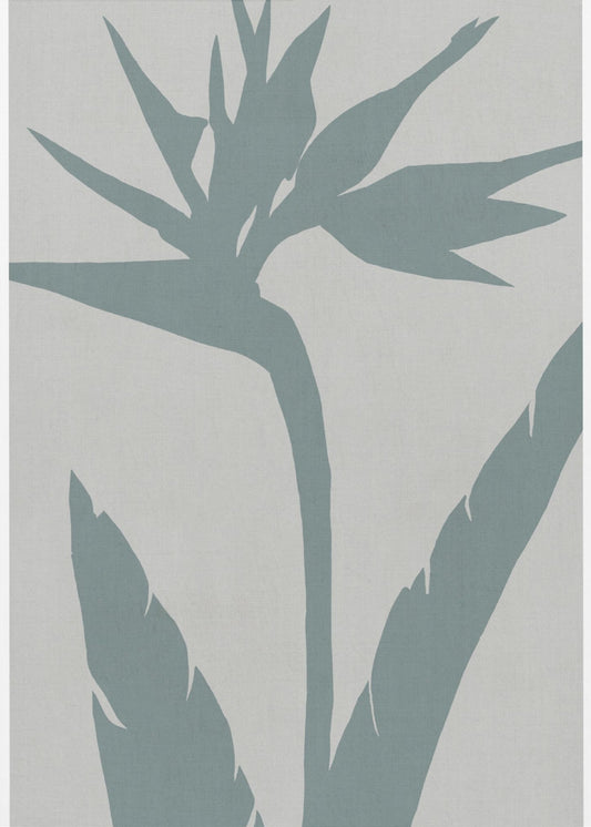 Paradijsvogel | Poster