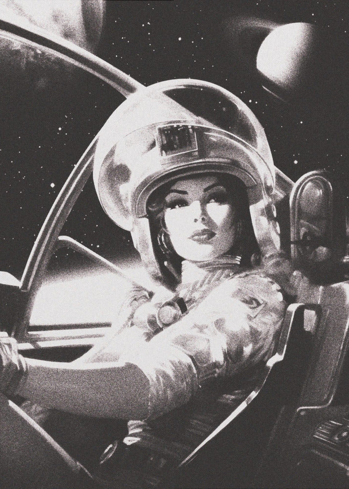 Volgende halte Mars | Poster