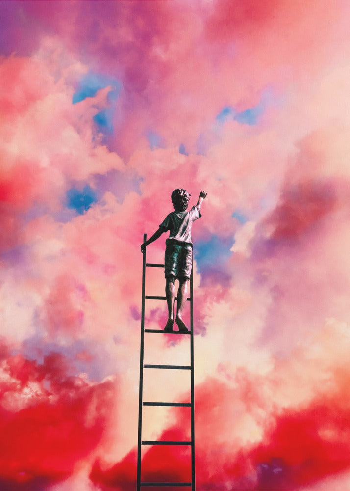 Cloud Painter | Poster