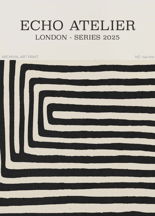 Echoatelierno04 | Poster