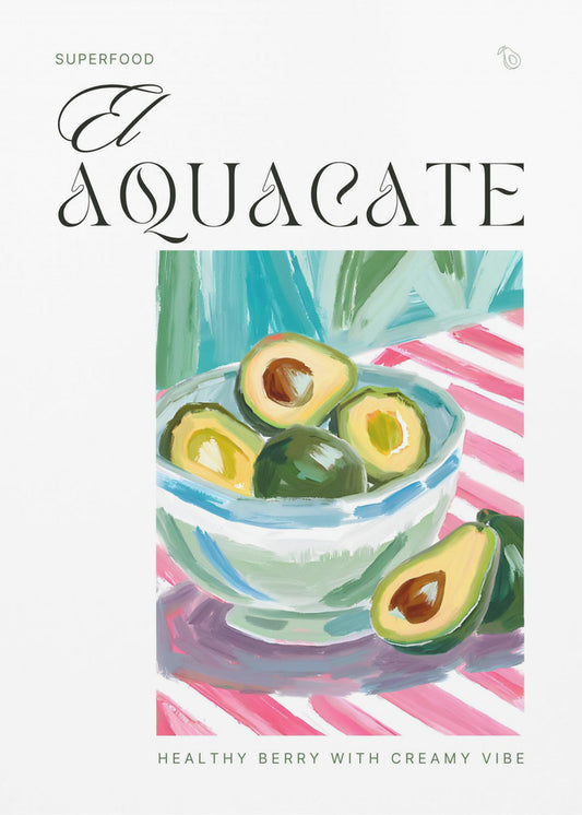 El Aquacate De Avocado | Canvas