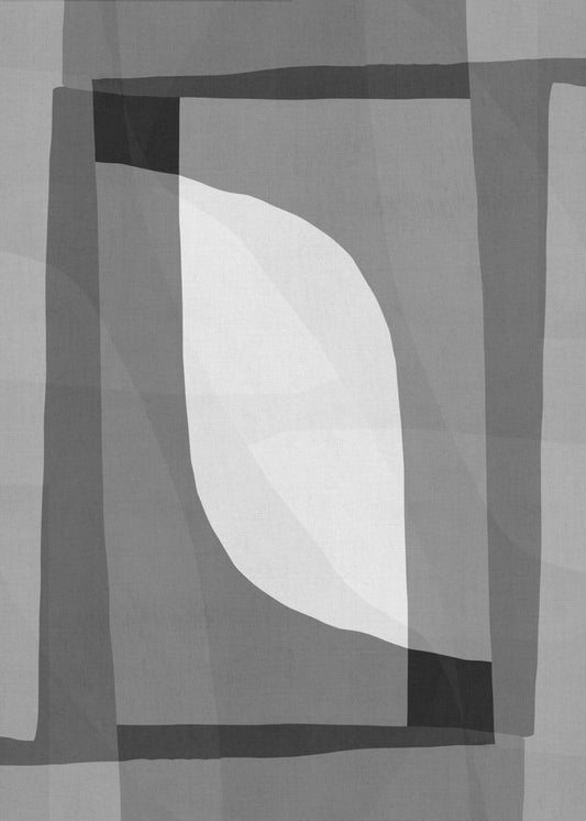 Schaduw's Omhelzing | Poster