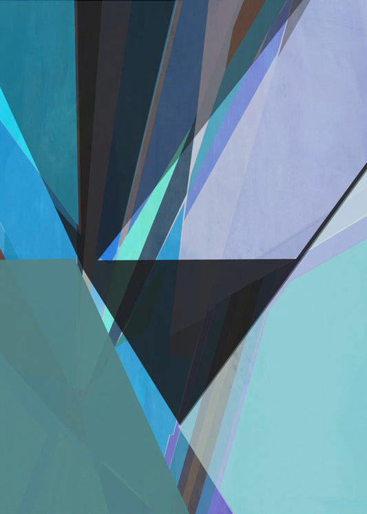 Verbrijzelde luchten | Poster