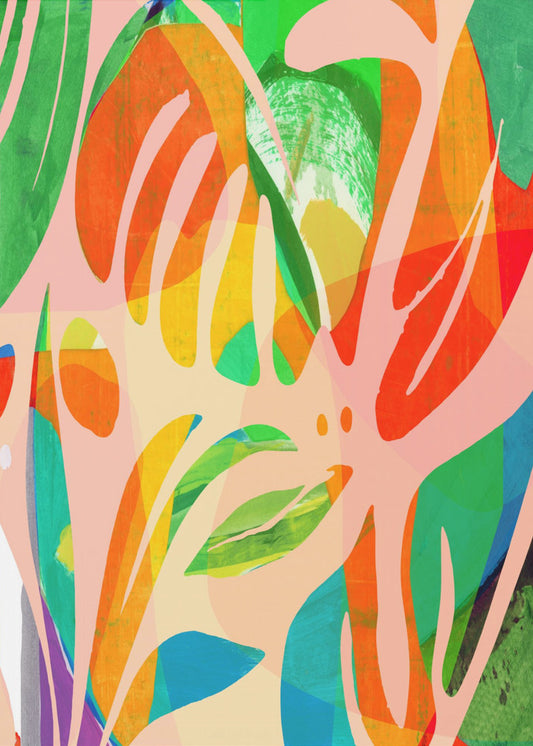 Tropische Rhapsody | Poster