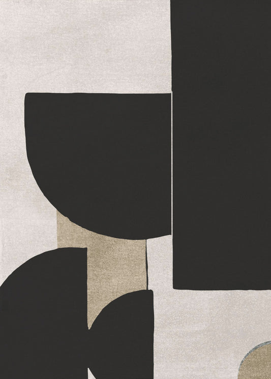 Schaduwspelvormen | Poster