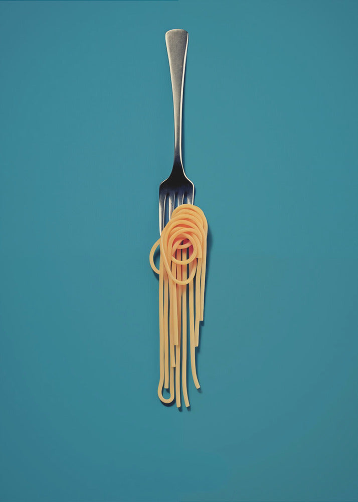 Pasta Swirl Symfonie | Canvas