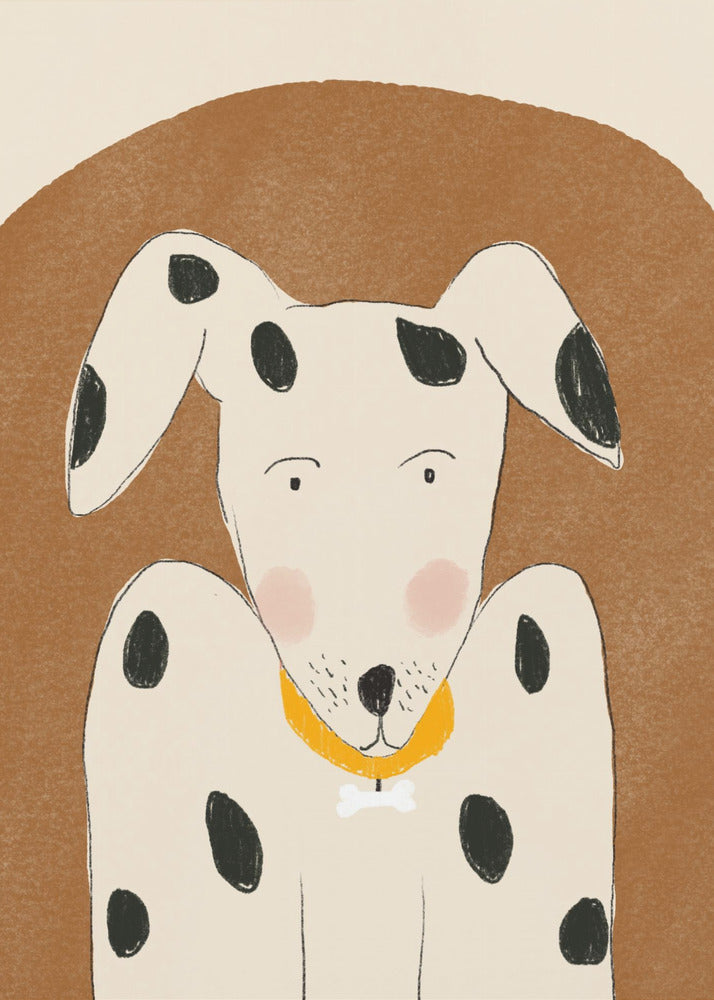 Dalmatiër Dagdroom | Poster