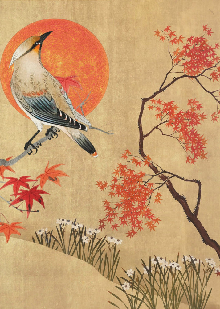 Herfst Japan | Canvas