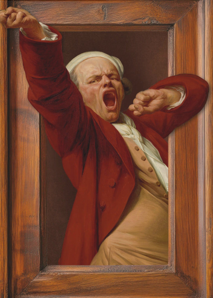 De opkomst en glans | Canvas