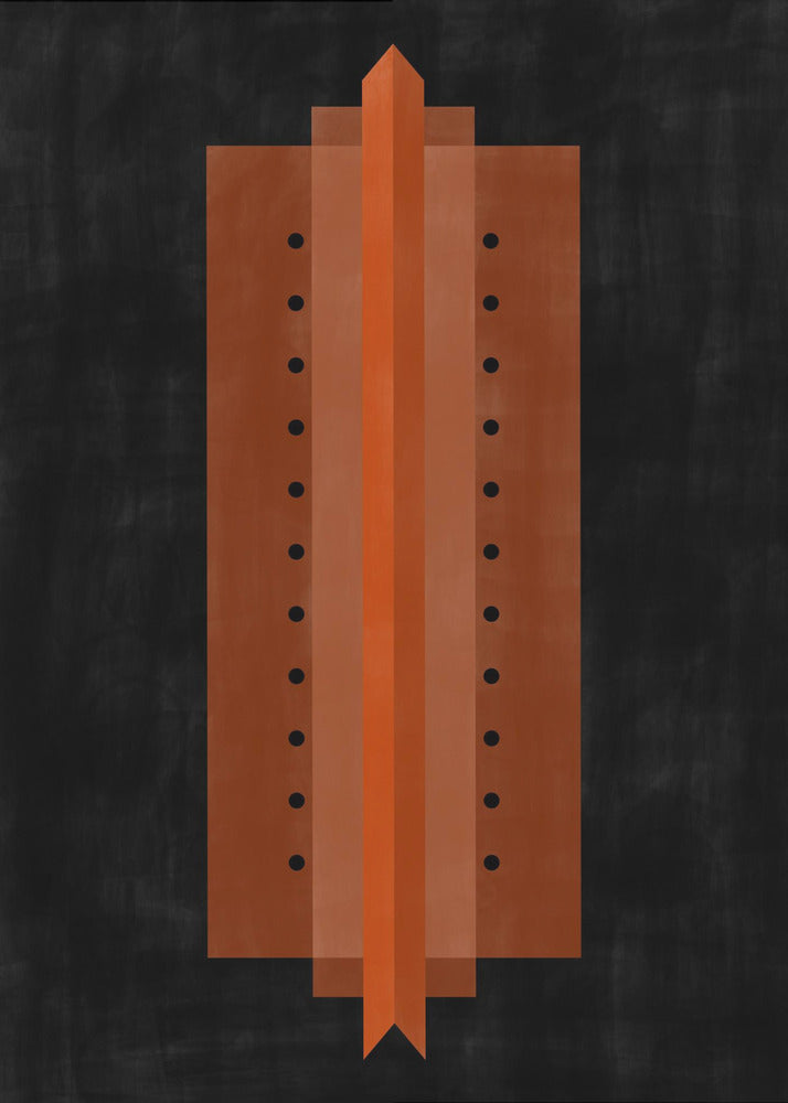 3x4 23 | Canvas