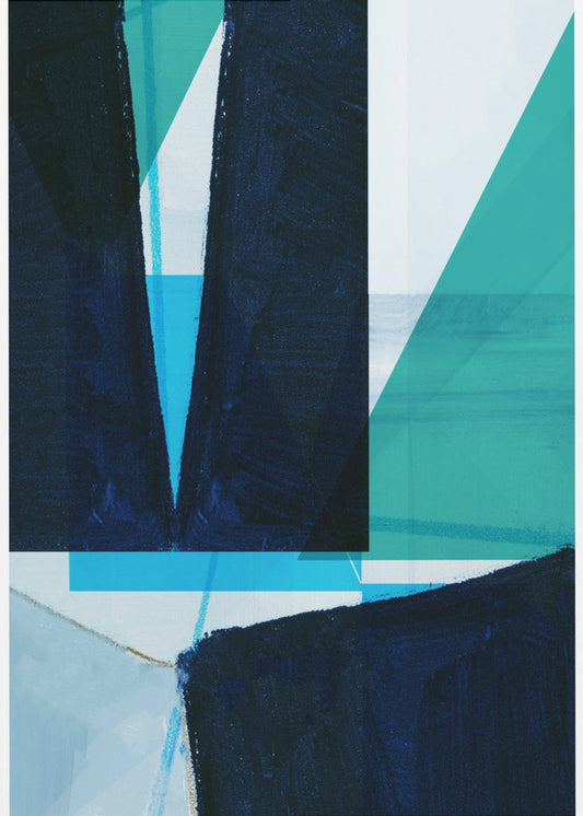 Coastal Fragments | Poster