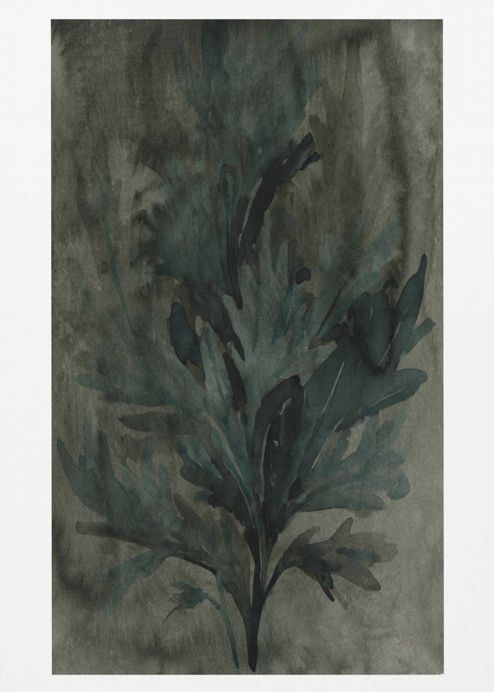 Diepwaterbloei 2 | Canvas