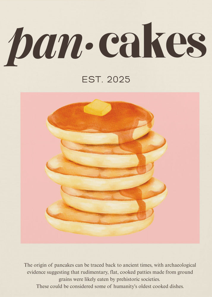Pannenkoeken | Canvas