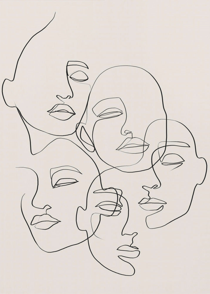 Faces | Canvas
