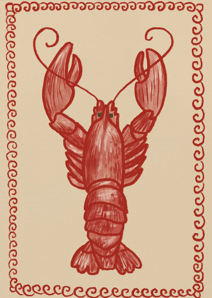 Aragosta | Canvas