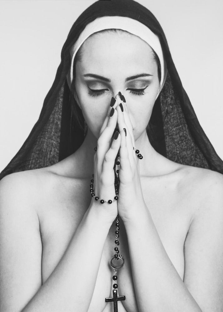 Sacred and profane | Poster