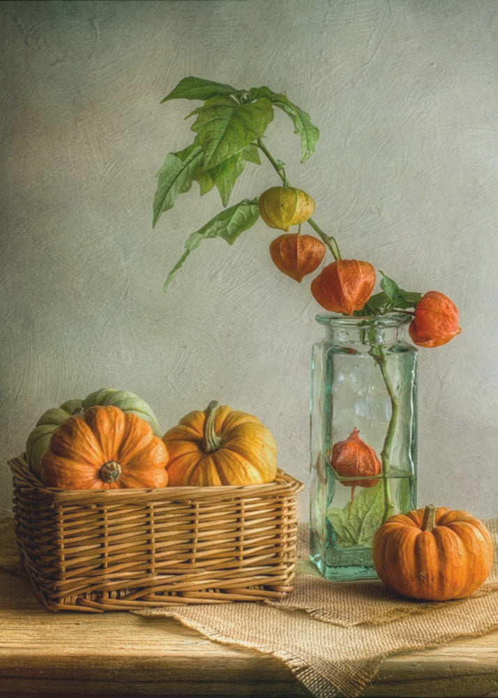 Herfst | Canvas