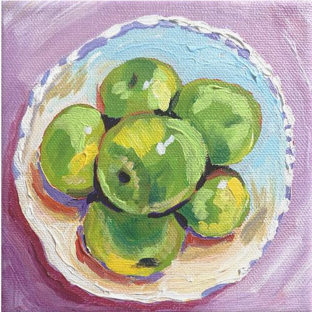 Appels | Canvas