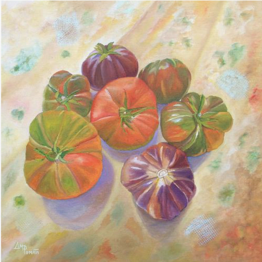 Boomgaardtomaten | Canvas