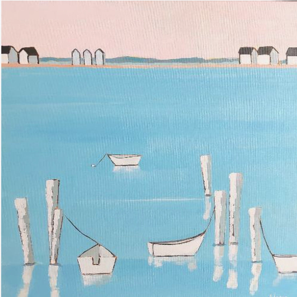 Dingys 2 | Canvas