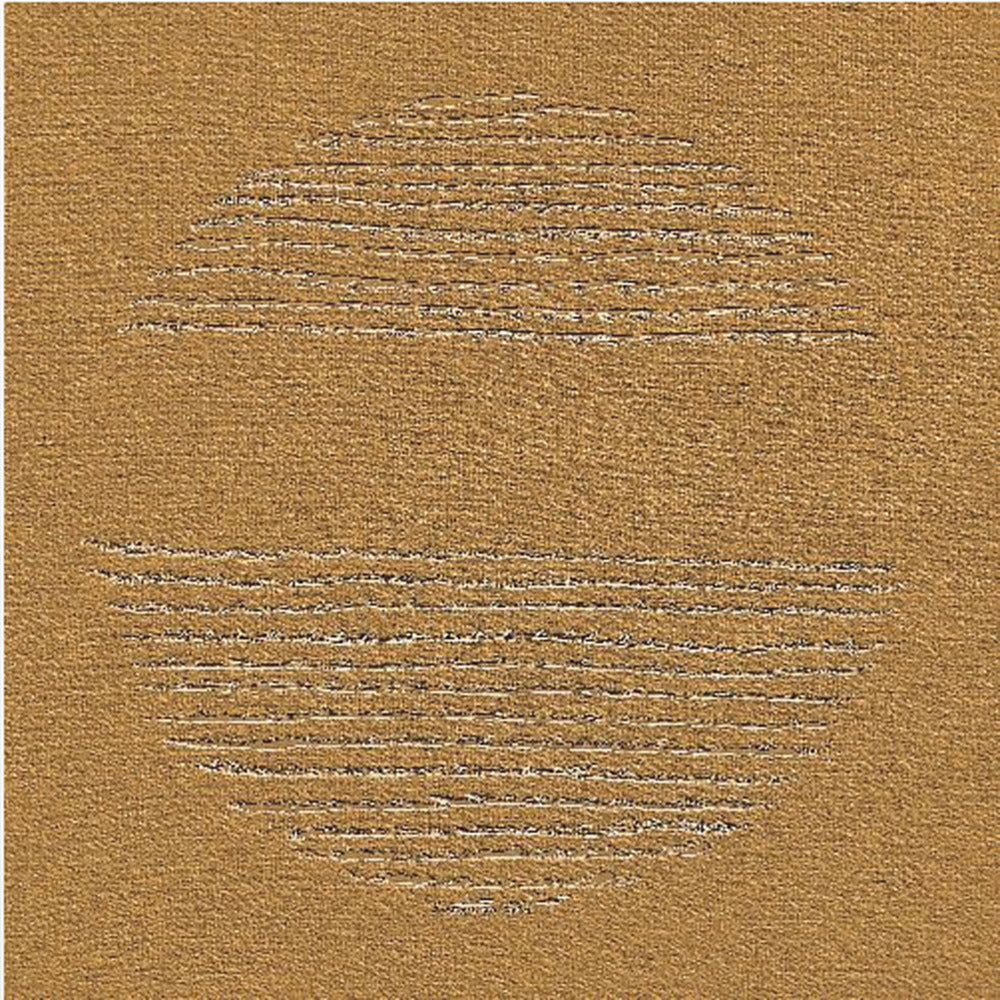 Verdeelde Horizon | Canvas