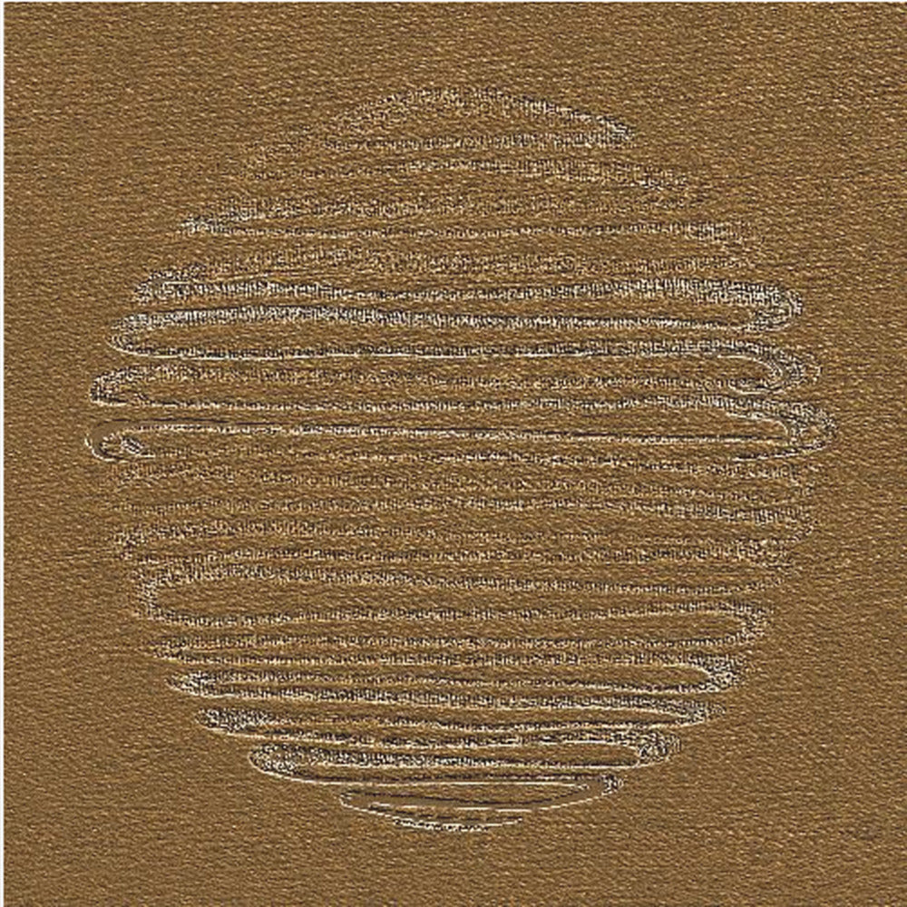 Ronde vorm 37 | Canvas