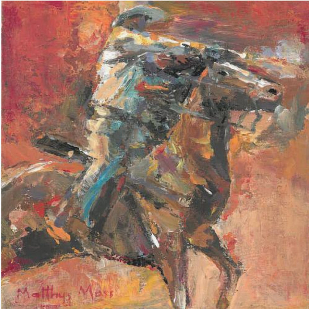 Wilde Westen | Canvas