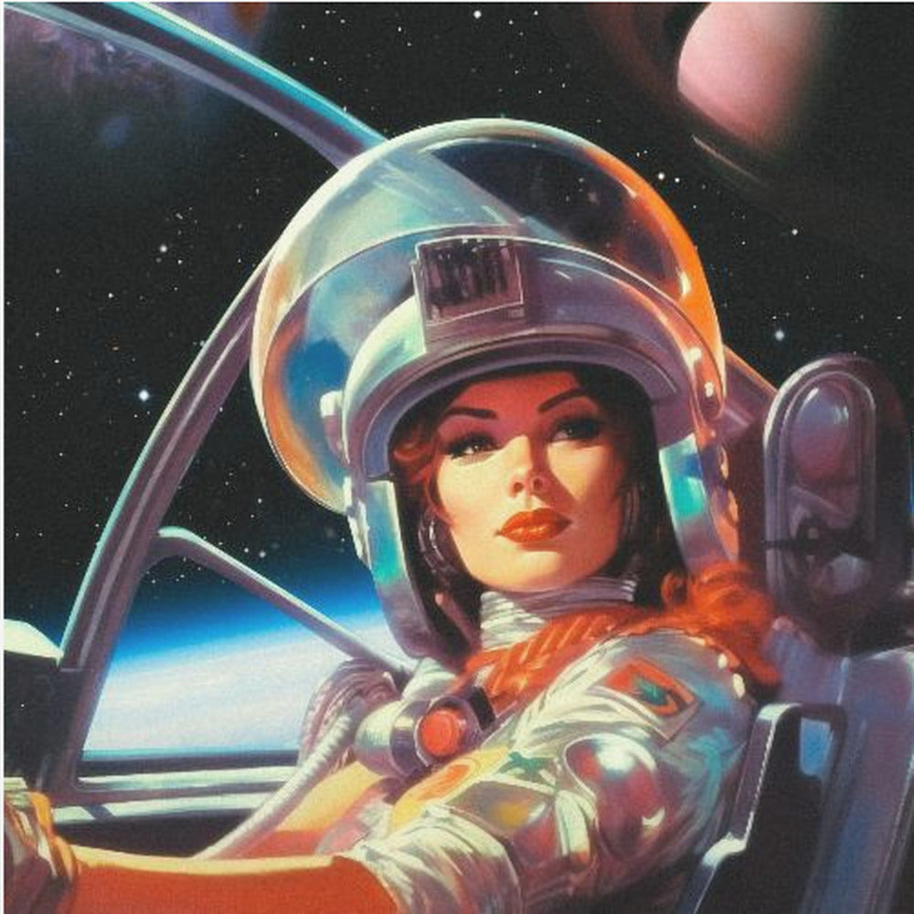 Volgende halte Mars | Canvas