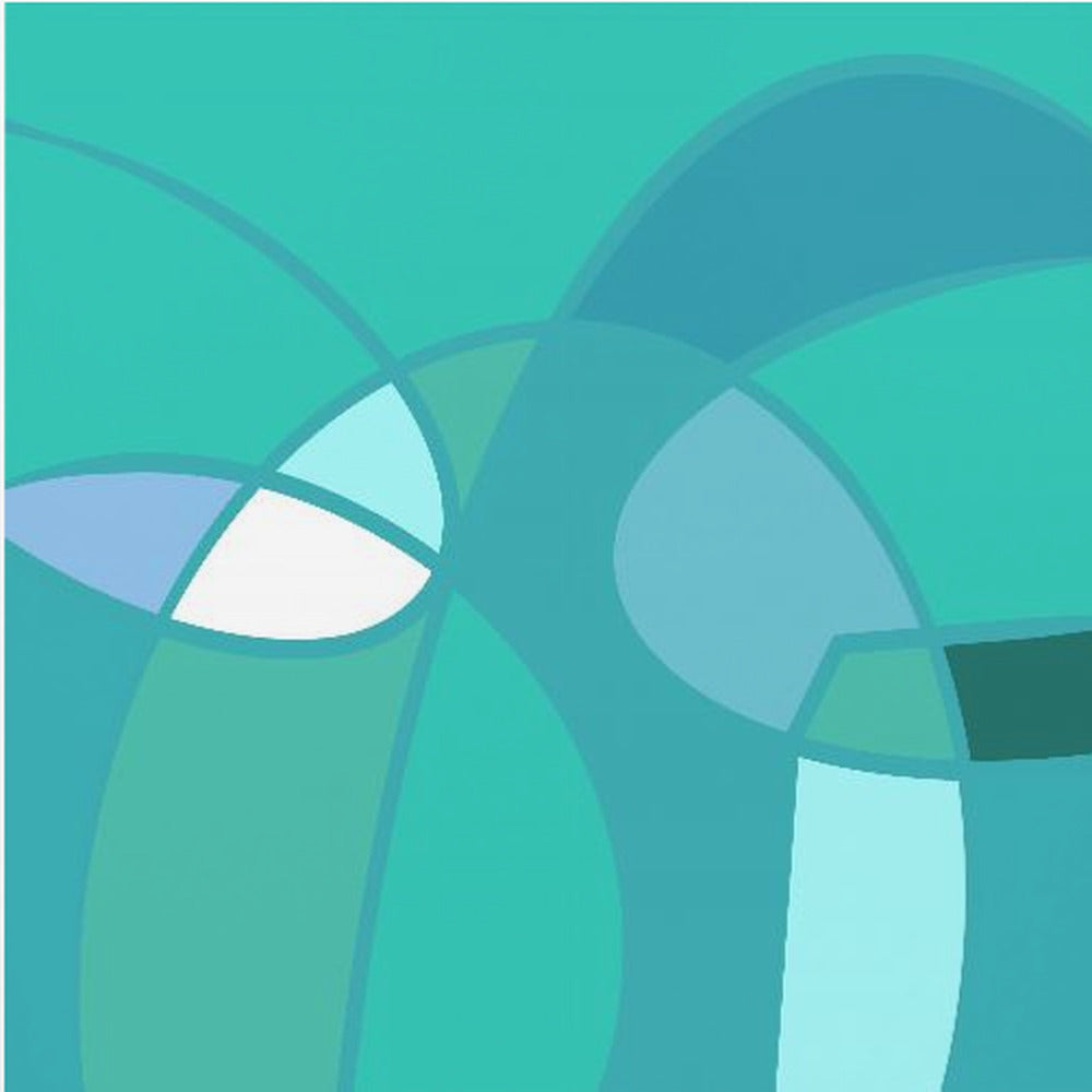 Abstract patroon | Poster