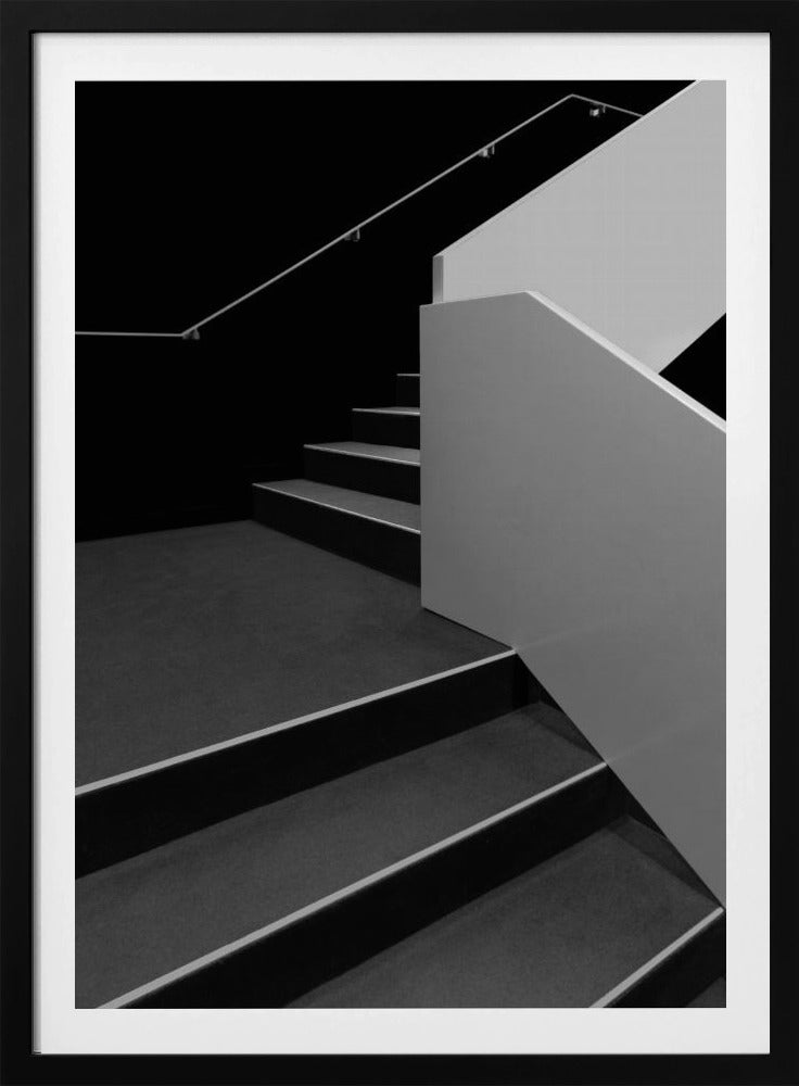 Leuningen | Poster