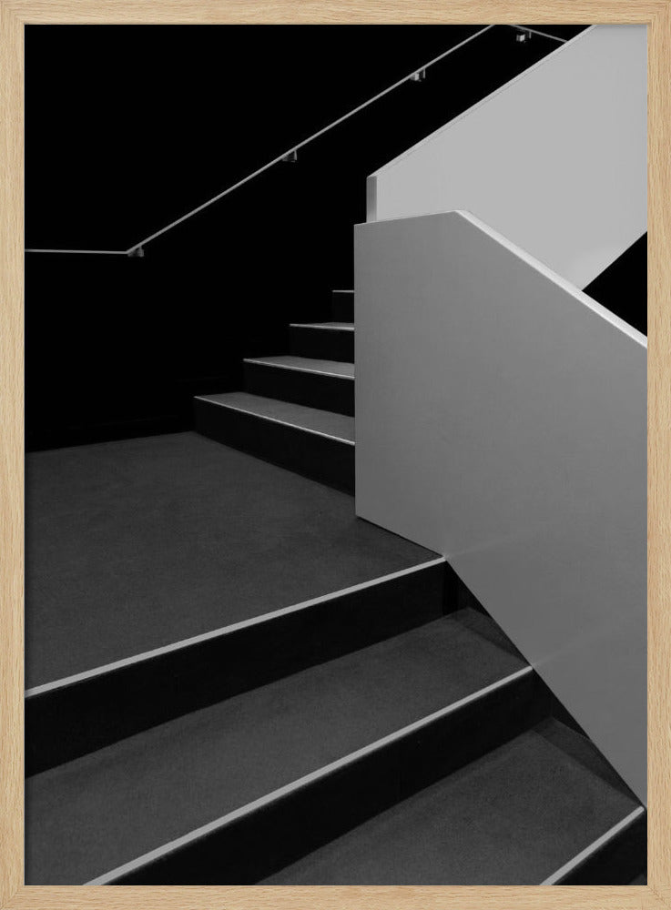 Leuningen | Poster