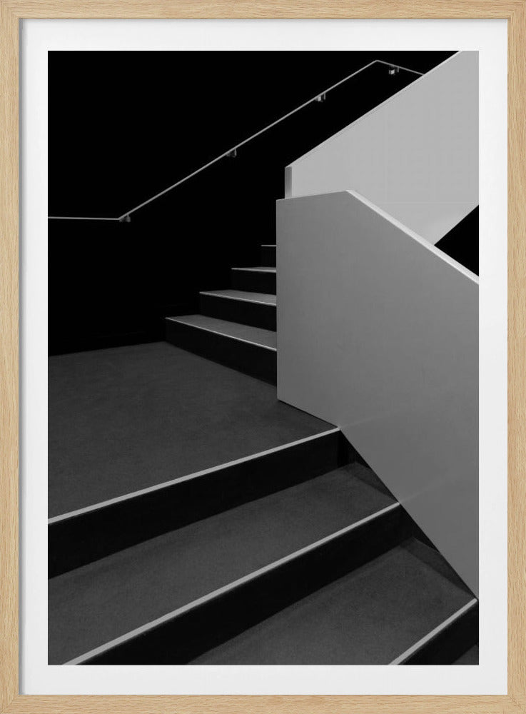 Leuningen | Poster