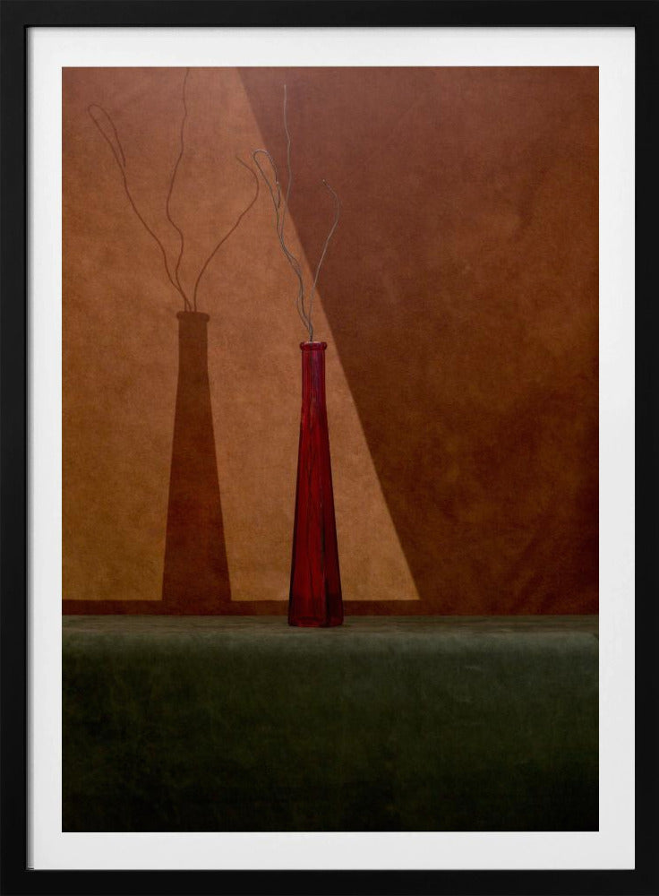 Fallen leaves | Poster