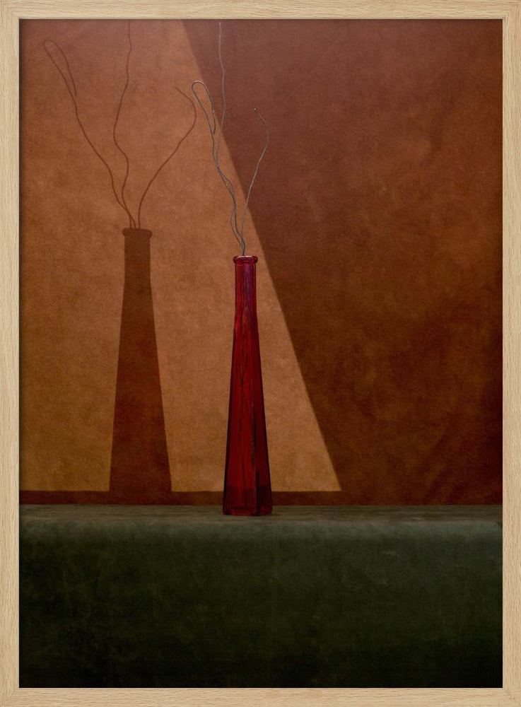 Fallen leaves | Poster