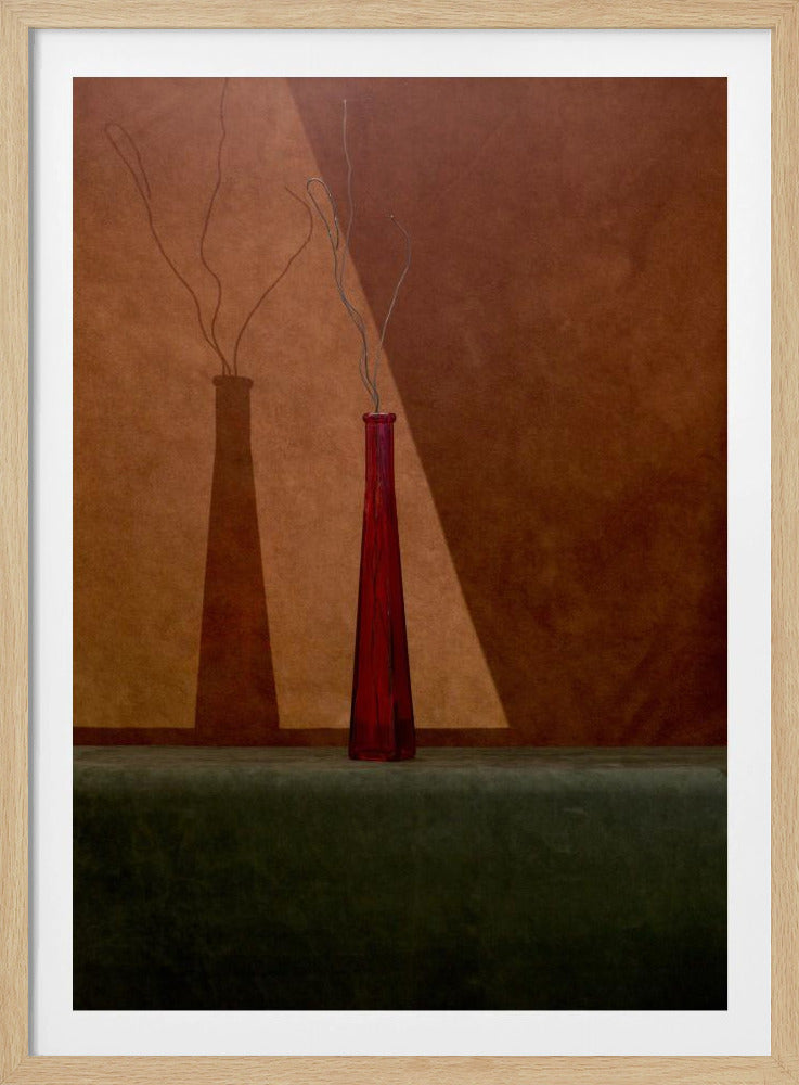 Fallen leaves | Poster