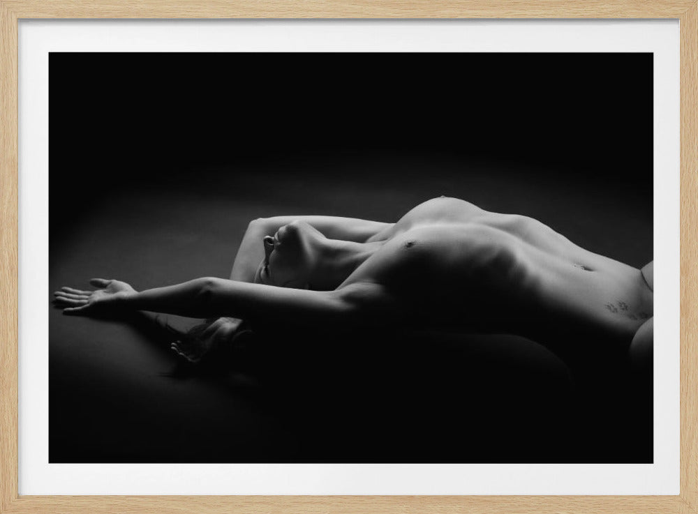Vrouw | Poster