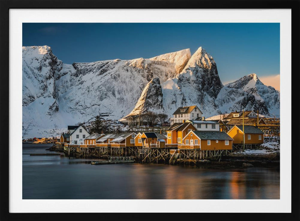 Sakrisøy | Poster