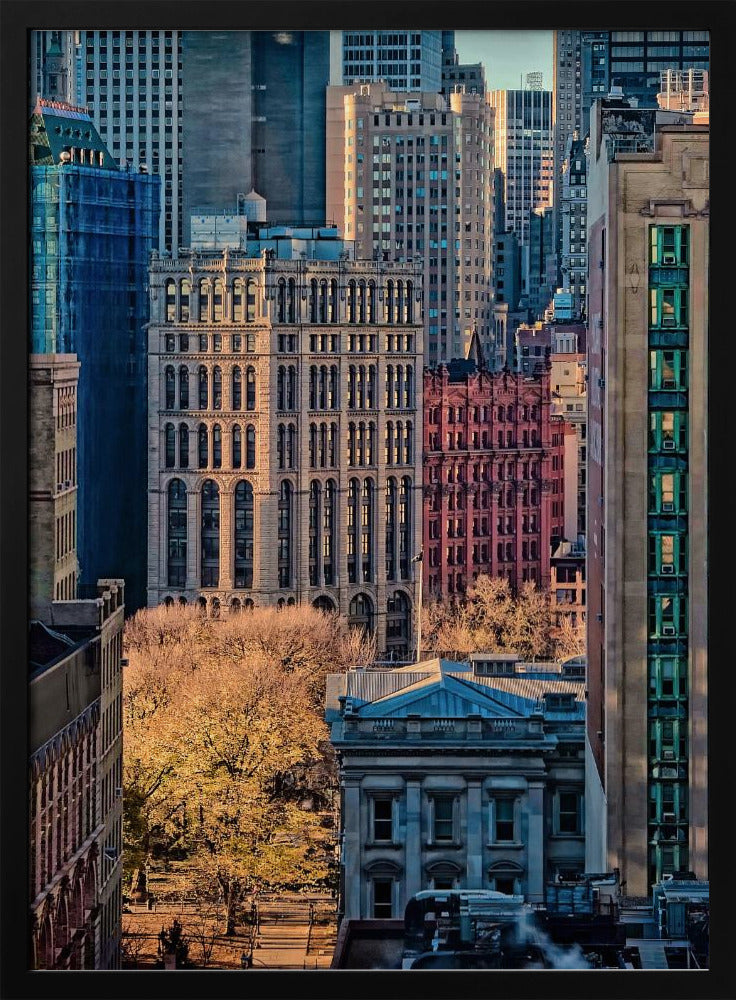 City Life | Poster