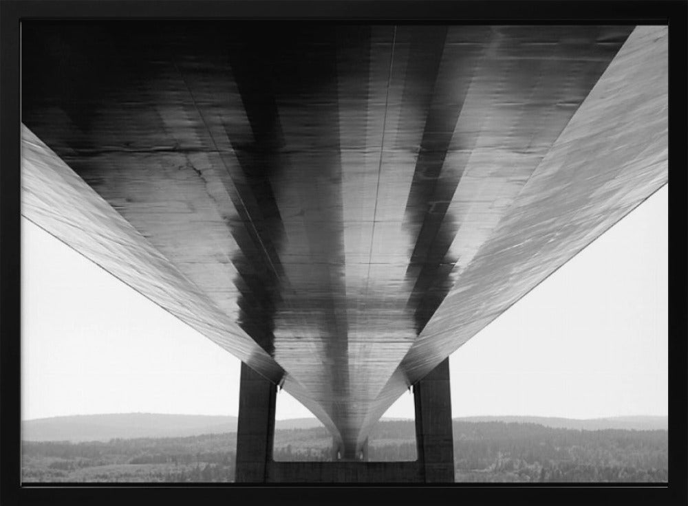 Onder de brug | Poster