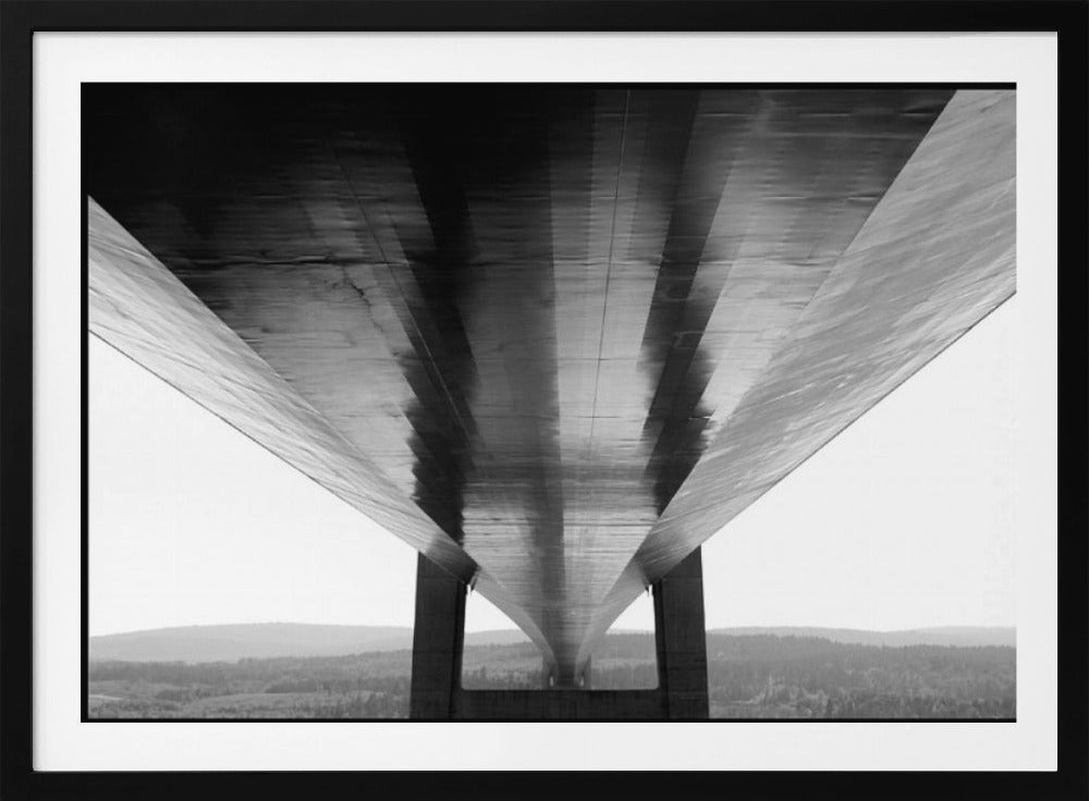 Onder de brug | Poster