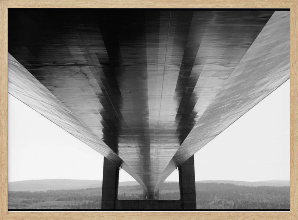 Onder de brug | Poster