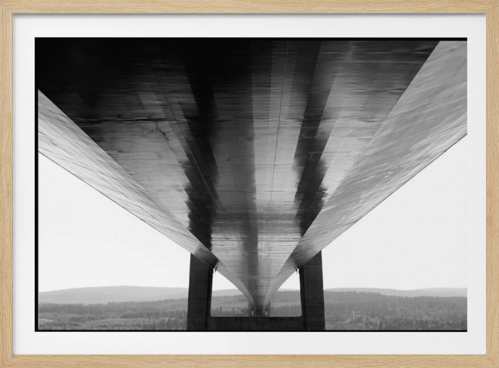 Onder de brug | Poster