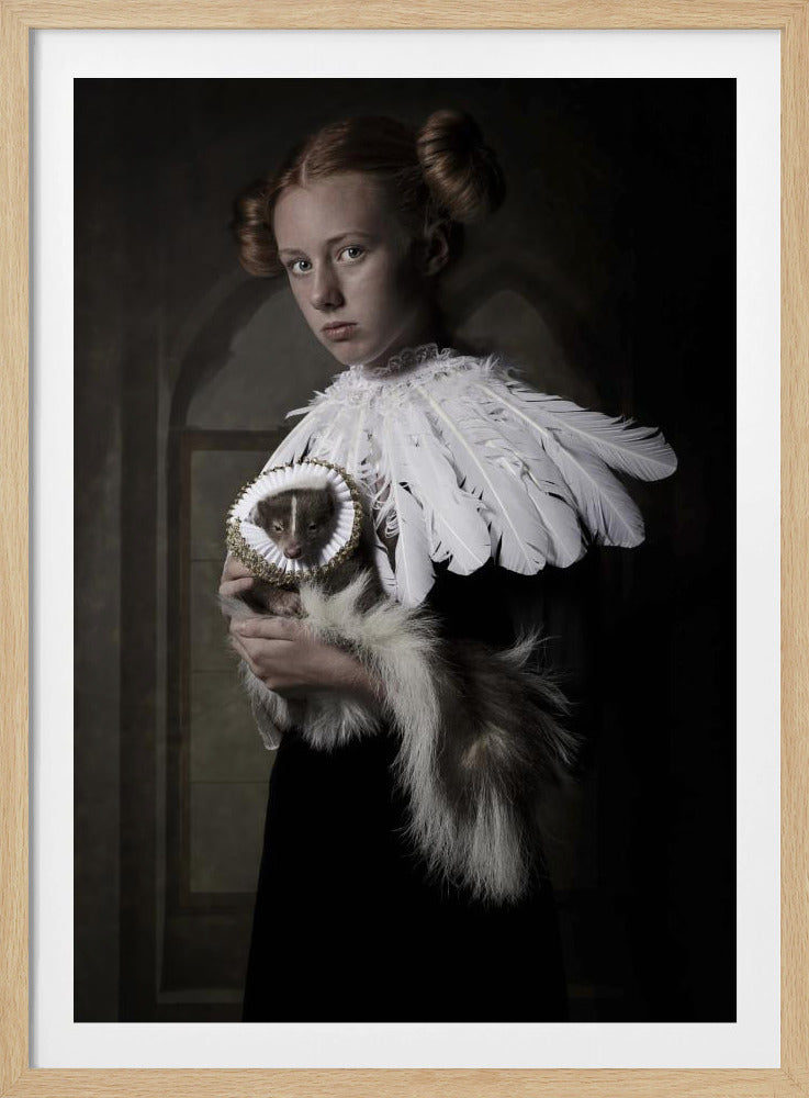Mijn lieve stinkdiervrienden | Poster