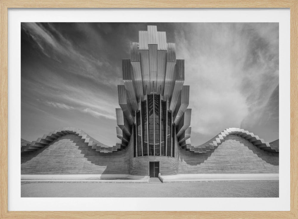 Wijnhuis Ysios | Poster