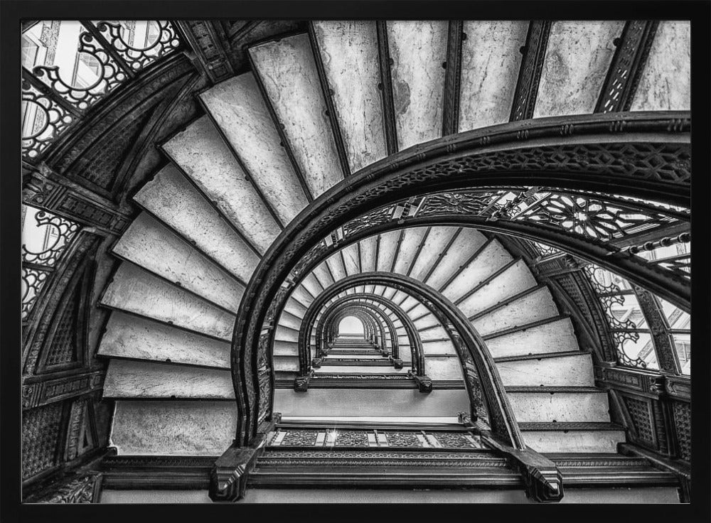 De Rookery | Poster